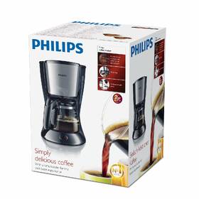 Kávovar Philips HD7435/20 čierny

 obrázok produktu 4 z 4