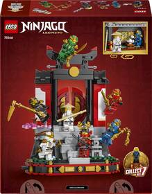 Stavebnica LEGO® NINJAGO® 71866 Výstavka nindžů: 15 let NINJAGO 

 obrázok produktu 8 z 9