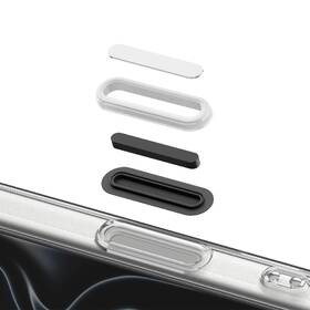 Kryt na mobil Spigen Ultra Hybrid T MagSafe na Apple iPhone 18 Pro / 17 Pro biely

 obrázok produktu 10 z 10