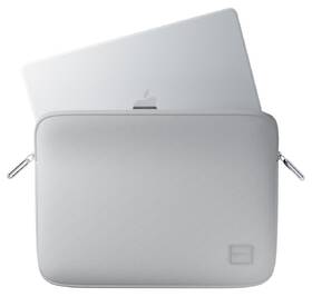 Puzdro na notebook Epico Neoprene Lite Sleeve - MacBook Air 15"/Pro 16" sivé

 obrázok produktu 2 z 5
