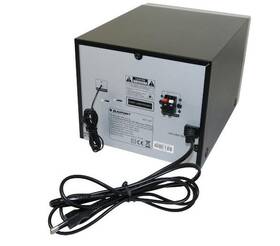 Mikro HiFi systém Blaupunkt MS12BT čierny/strieborný

 obrázok produktu 4 z 5