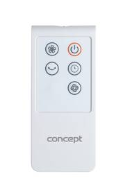 Ventilátor stĺpový Concept VS5100 biely

 obrázok produktu 3 z 6