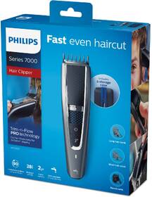 Zastrihávač vlasov Philips HC5650/15 sivý

 obrázok produktu 4 z 10