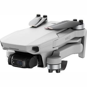 Dron DJI Mini 2 Fly More Combo sivý

 obrázok produktu 1 z 3