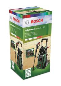 Vysokotlakový čistič Bosch AdvancedAquatak 140 

 obrázok produktu 5 z 10