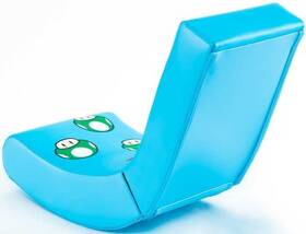Herná stolička Nintendo Luigi modrá

 obrázok produktu 3 z 8