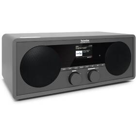 Internetový rádioprijímač s DAB+ Technisat DIGITRADIO 451 CD IR čierny

 obrázok produktu 1 z 4