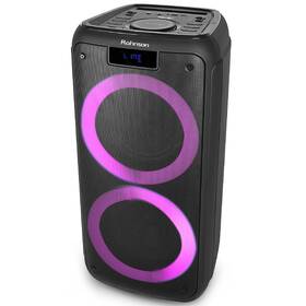 Párty reproduktor Rohnson RS-1200 Raver čierny

 obrázok produktu 5 z 9