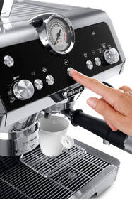 Pákový kávovar De'Longhi La Specialista PRESTIGIO EC9355.M 2.0 nerez

 obrázok produktu 3 z 9