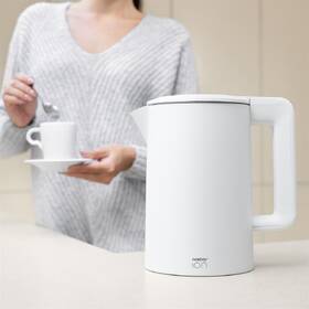 Rýchlovarná kanvica Niceboy ION SmartKettle biela

 obrázok produktu 7 z 10