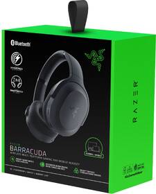Headset Razer Barracuda čierny

 obrázok produktu 9 z 9
