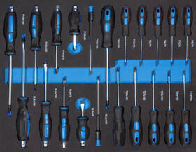 dielenský vozík Güde GW7 Black Line (226 ks) 

 obrázok produktu 3 z 8