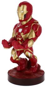 Držiak EXG Cable Guy - Iron Man červený

 obrázok produktu 1 z 11