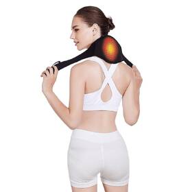 Vyhrievacia bandáž Stylies Comfort and Care na krk čierna

 obrázok produktu 1 z 3