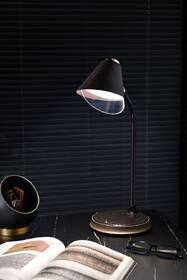 Stolná lampa IMMAX FINCH, Qi nabíjanie, 9W strieborná/sivá

 obrázok produktu 14 z 17