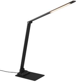 Stolná lampa TRIO Travis čierna

 obrázok produktu 1 z 4