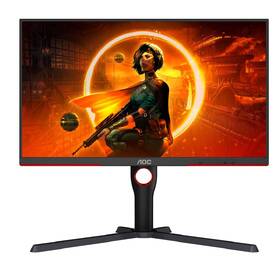 Herný monitor AOC Q27G3XMN/BK čierny

 obrázok produktu 3 z 10