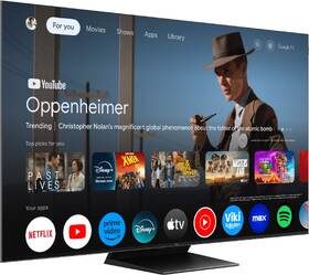 Televízor TCL 55C765 

 obrázok produktu 7 z 13