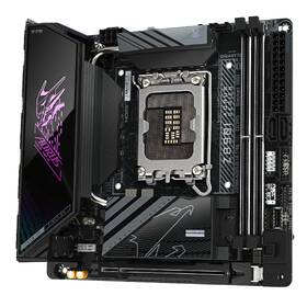 Základná doska GIGABYTE Z890I AORUS ULTRA 

 obrázok produktu 2 z 5
