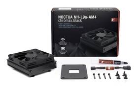Chladič CPU Noctua NH-L9a-AM4 chromax.black 

 obrázok produktu 5 z 5