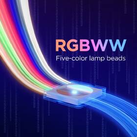 LED pásik Govee Strip Light 2 Pro, predlžovací pásik 1m 

 obrázok produktu 3 z 9