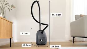 Podlahový vysávač Bosch BGL41GR3H sivý

 obrázok produktu 4 z 18