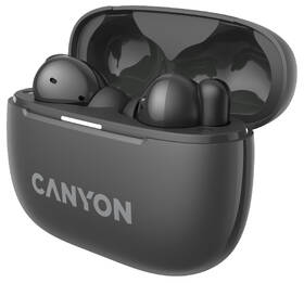 Slúchadlá Canyon OnGo 10 ANC TWS-10 čierna

 obrázok produktu 3 z 7