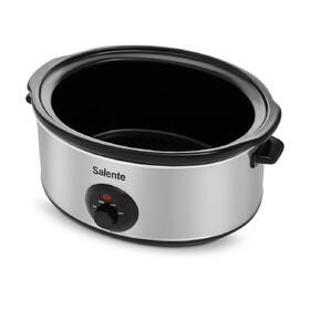 Pomalý hrniec Salente HotPot nerez

 obrázok produktu 5 z 10