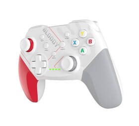 Gamepad A4Tech GPW50 biely

 obrázok produktu 1 z 7