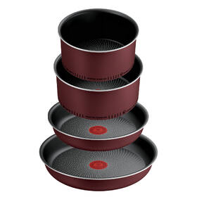 Sada riadu Tefal L7249602, 5 ks vínová

 obrázok produktu 1 z 8