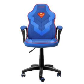 Herná stolička Trust GXT 703SM REVVO Kids Superman modrá

 obrázok produktu 1 z 8