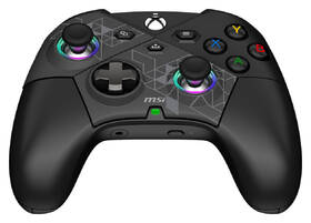 Gamepad MSI Force Pro Wireless čierny

 obrázok produktu 4 z 4