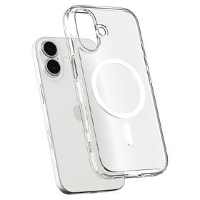 Kryt na mobil Spigen Ultra Hybrid MagSafe na Apple iPhone 17 biely/priehľadný

 obrázok produktu 3 z 6