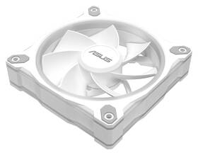 Ventilátor Asus PRIME MR120 ARGB Reverse White, 3 ks biely

 obrázok produktu 16 z 17
