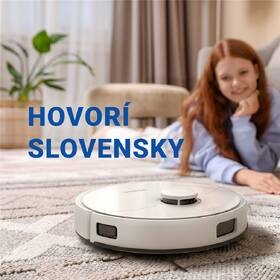 Robotický vysávač Tesla iQ900 Ultra biely

 obrázok produktu 10 z 16