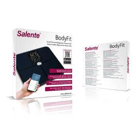 Osobná váha Salente BodyFit čierna

 obrázok produktu 6 z 6