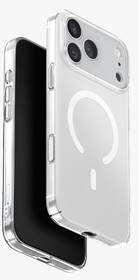Kryt na mobil Uniq Airsuit MagClick na Apple iPhone 17 Pro Max priehľadný

 obrázok produktu 2 z 4