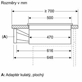 Indukčné varné dosky s odsávaním Bosch PVS81AB16E Matt Design čierna

 obrázok produktu 23 z 27