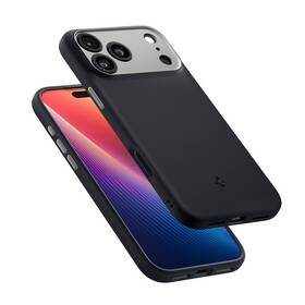 Kryt na mobil Spigen Nano Pop MagSafe na Apple iPhone 17 Pro čierny

 obrázok produktu 7 z 15
