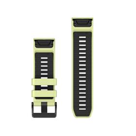 Remienok Garmin QuickFit (22 mm),Silicone (3-dielna potápačská sada) žltý

 obrázok produktu 1 z 1