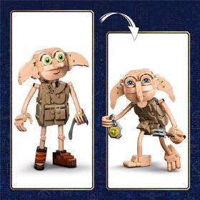 Stavebnica LEGO® Harry Potter™ 76469 Svobodný skřítek Dobby™ 

 obrázok produktu 2 z 8