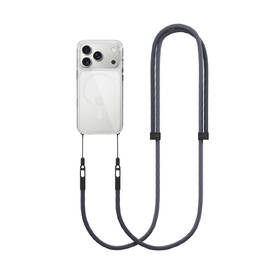 Popruh na krk Spello by Epico Spello Rope Crossbody Strap sivý

 obrázok produktu 4 z 6