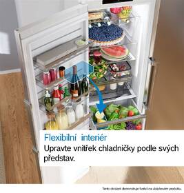 Chladnička Bosch KSN36VWCG biela

 obrázok produktu 21 z 28
