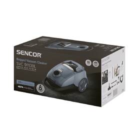 Podlahový vysávač Sencor SVC 9110BL EcoPower modrý

 obrázok produktu 11 z 11