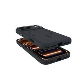 Kryt na mobil Celly GENUINE kompatibilní s MagSafe na Apple iPhone 18 Pro Max sivý

 obrázok produktu 3 z 8