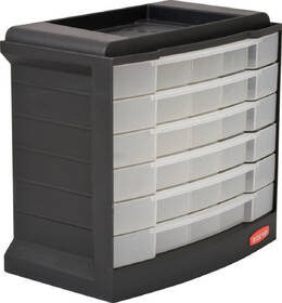 Organizér Curver C-159561 sivý/modrý

 obrázok produktu 2 z 2
