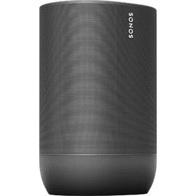 Prenosný reproduktor SONOS Move čierny

 obrázok produktu 1 z 9