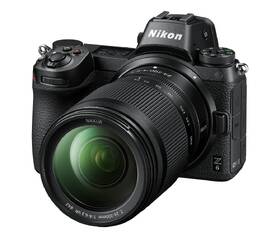 Objektív Nikon Z 24-200 mm f/4.0-6.3 VR čierny

 obrázok produktu 4 z 5