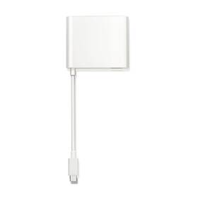Dokovacia stanica Huawei MateDock 2 USB-C/1x HDMI, 1x VGA, 2x USB-C biela

 obrázok produktu 1 z 4