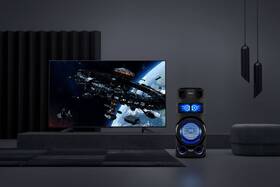 Párty reproduktor Sony MHC-V73D čierny

 obrázok produktu 8 z 14